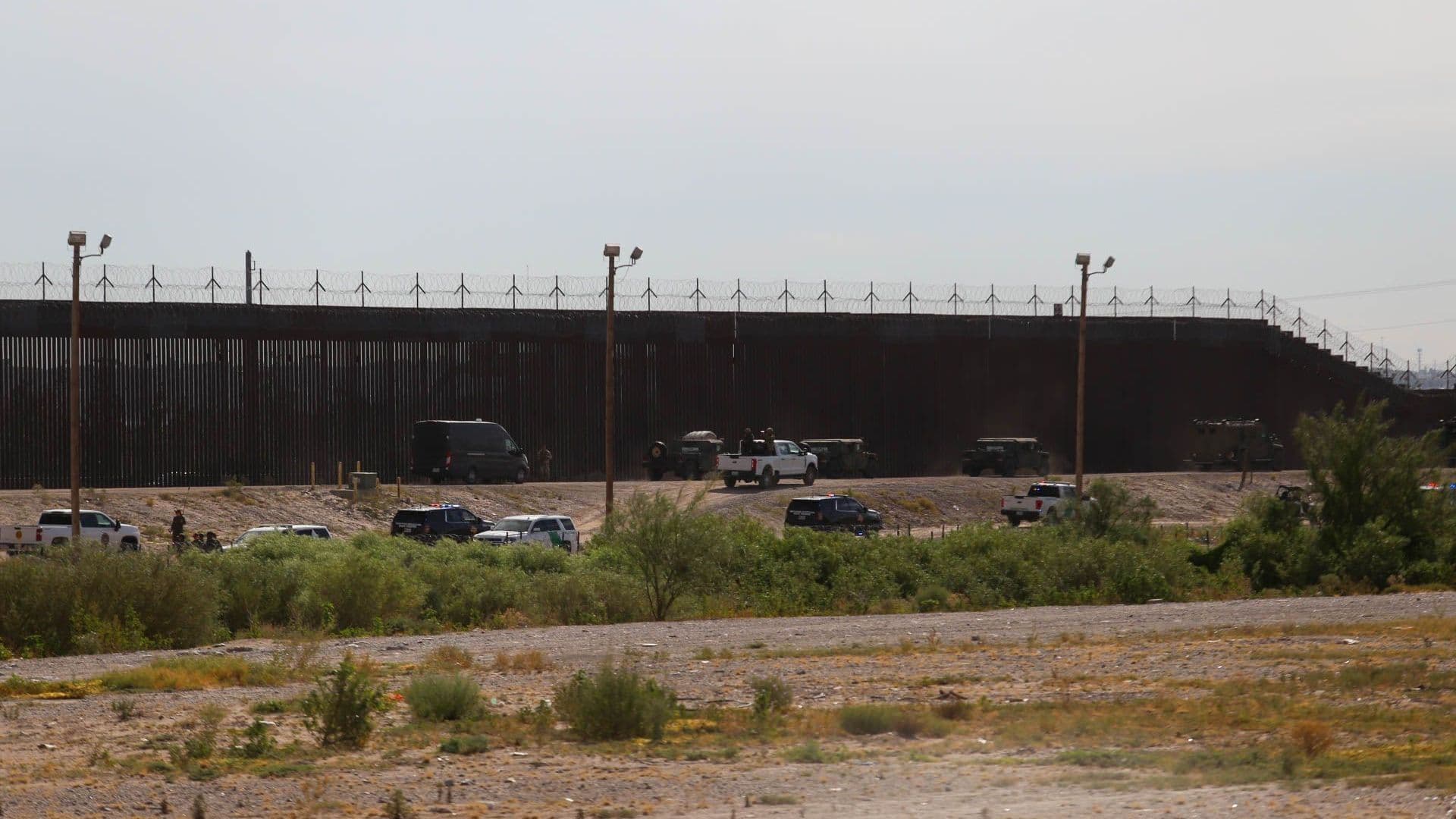 México y EUA Lanzan Operativo 'Águila Alta' para Inhibir Drones de Criminales en la Frontera