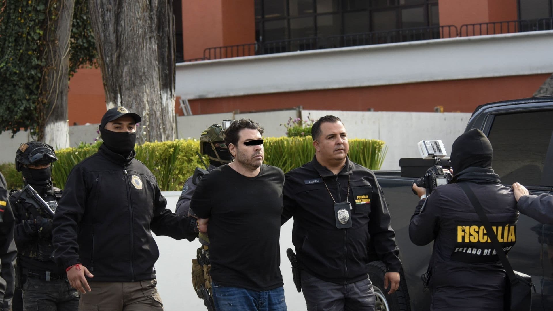 En 3 Horas, Diego Cometió Multihomicidio, Tiró el Arma a un Barranco y Se Fue a Comer Tacos