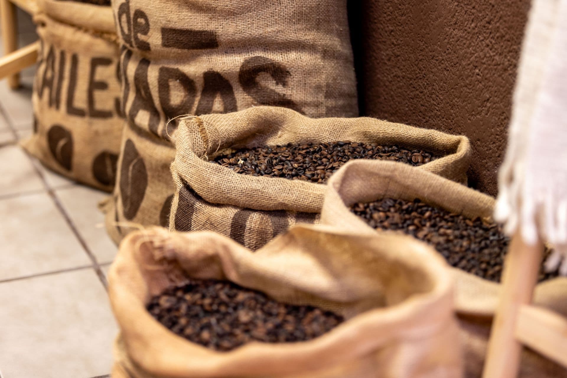 Cafe de Chiapas