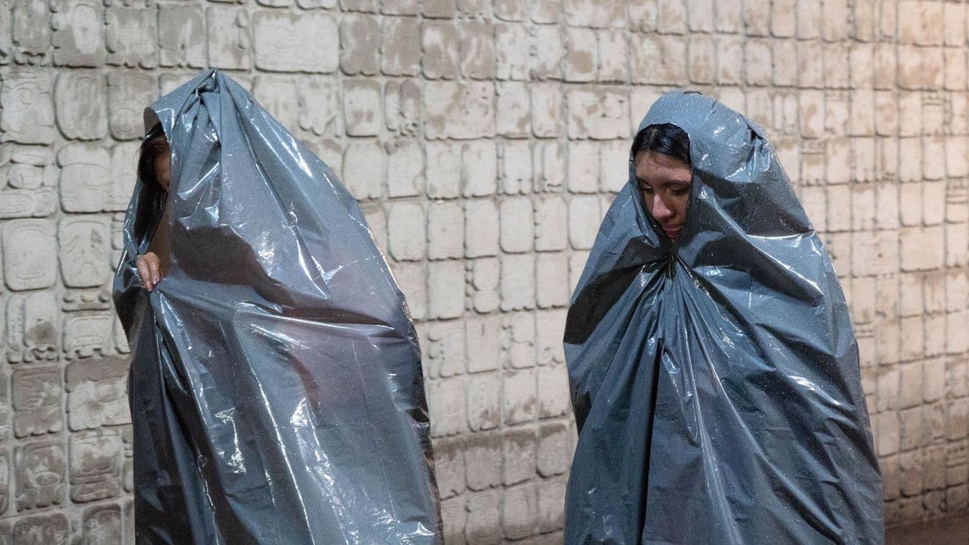 Seguirán las Lluvias y Habrá Un Marcado Descenso de la Temperatura en México