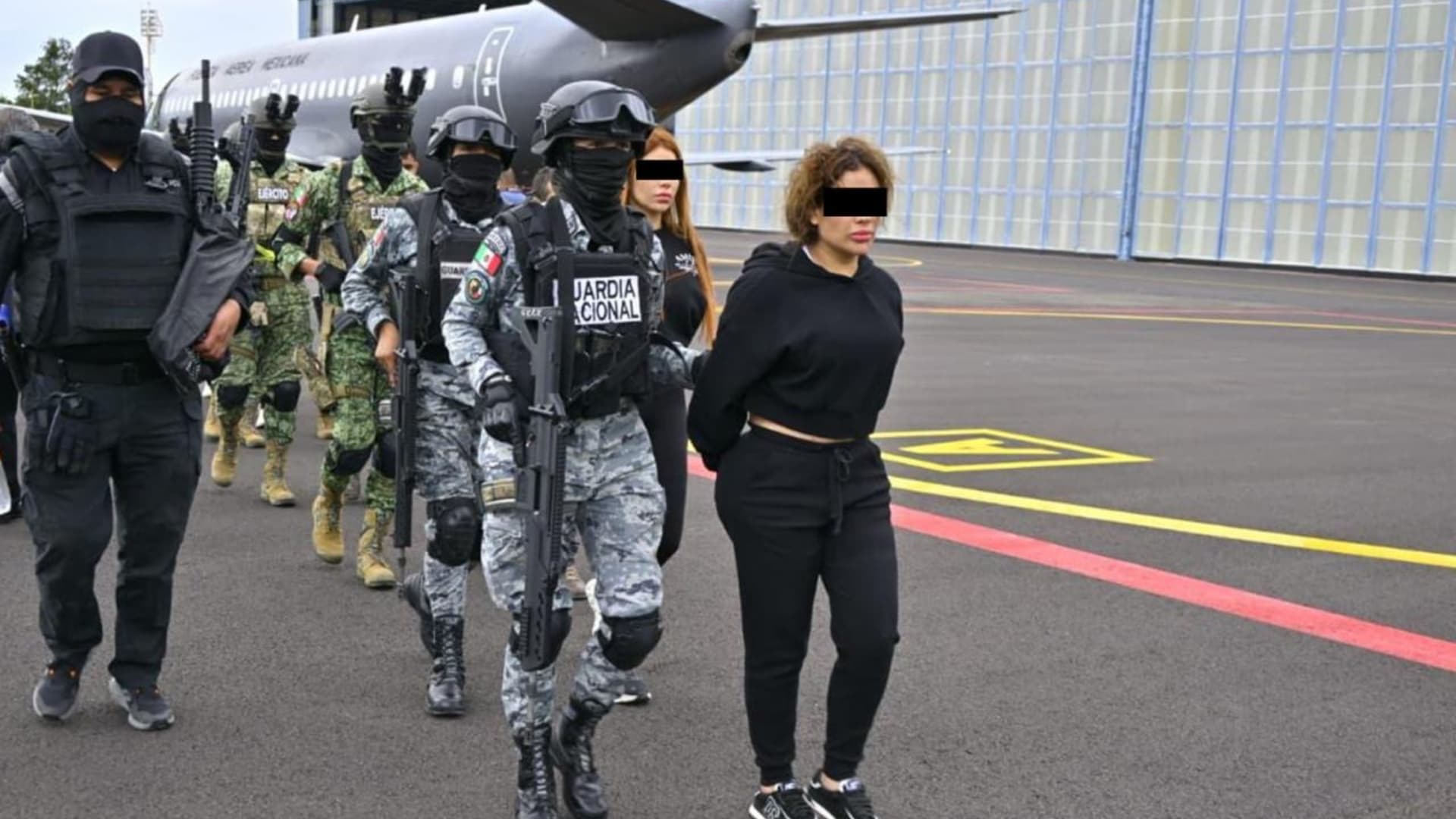 Suman 12 detenidos vinculados con "El Tío Lako"