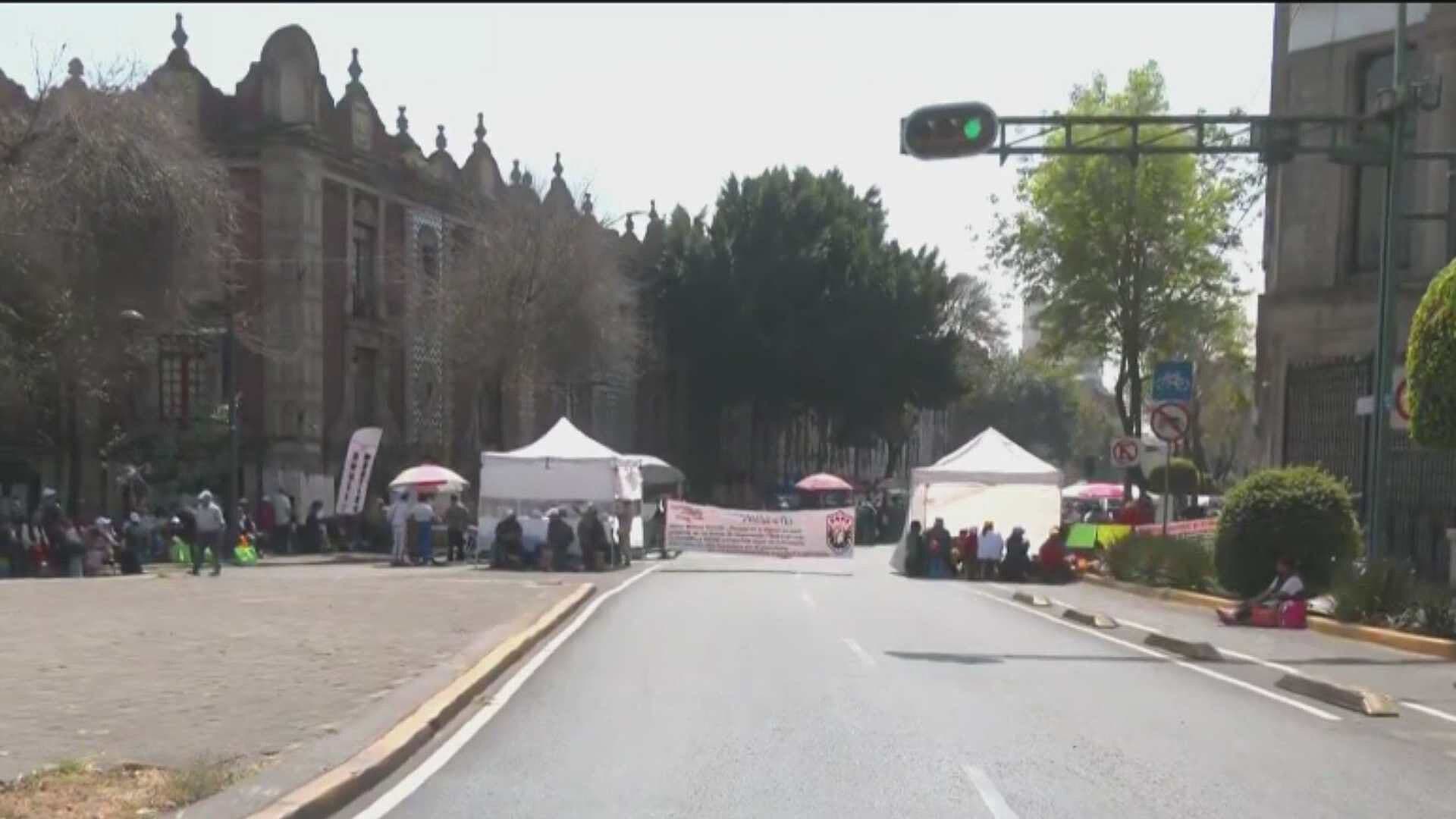 Bloqueo en Bucareli Hoy 16 de Febrero: Rutas y Alternativas para Evitar el Caos Vial en CDMX