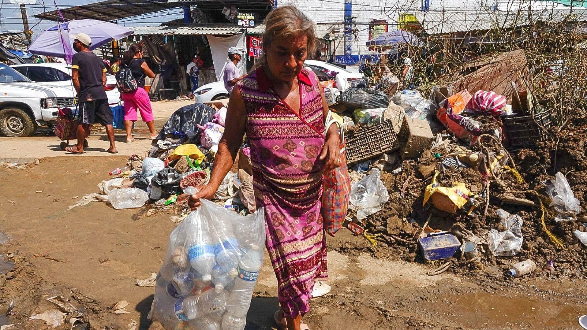 ¿Vale la Pena Reconstruir Acapulco?: Leo Zuckerman