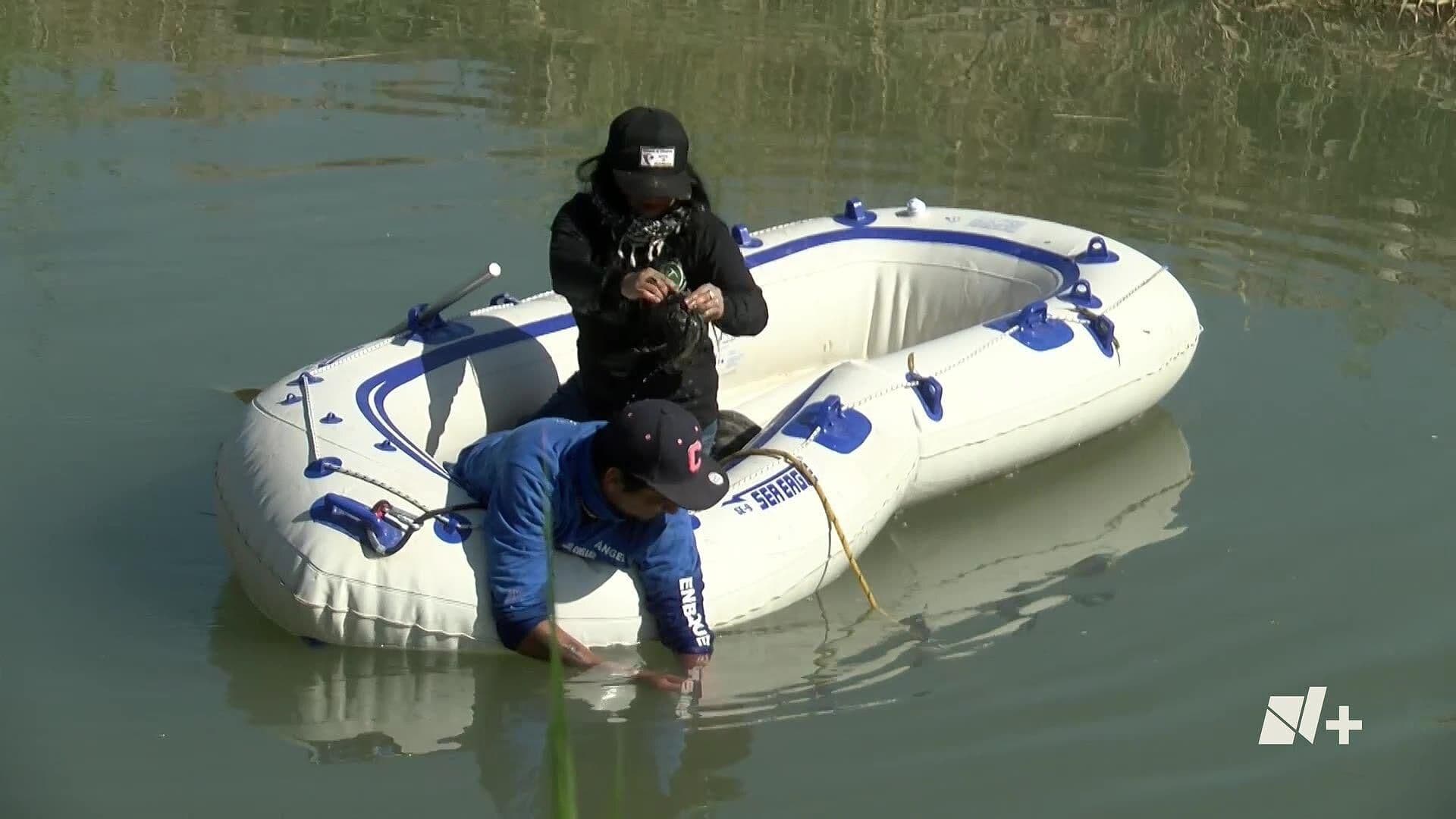 Colectivos Encuentran Fragmentos de Ropa en Canal Tulichek Tras Operativo de Búsqueda