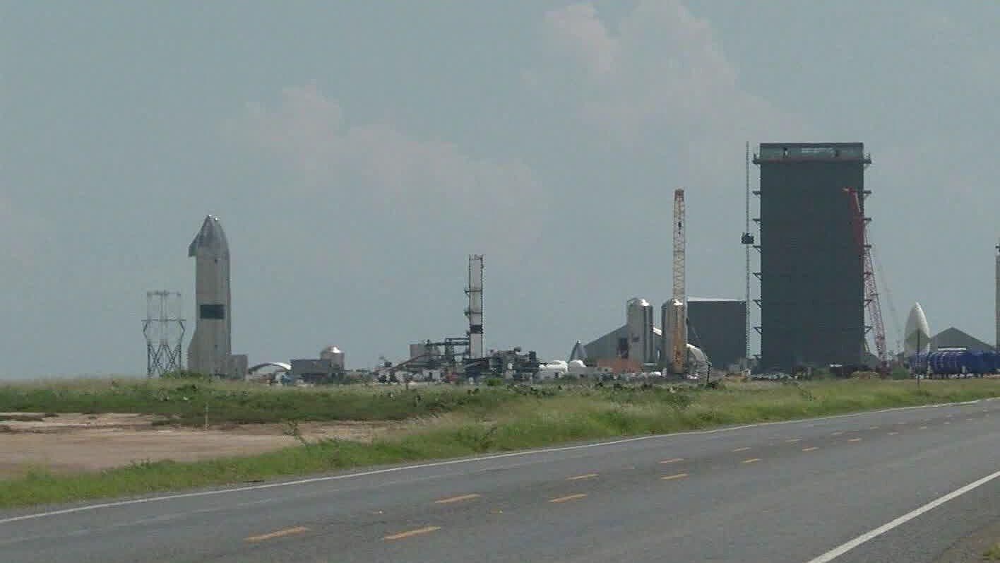 SpaceX Realizará Pruebas y Mantendrán Cerrada Carretera Playa Boca Chica