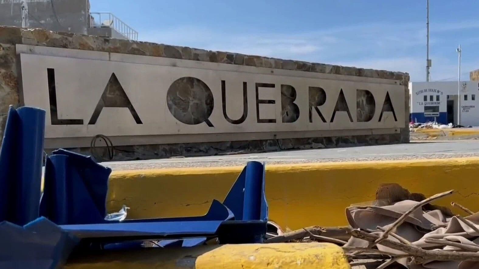 Clavadistas de La Quebrada Darán Exhibición en Línea tras Huracán Otis