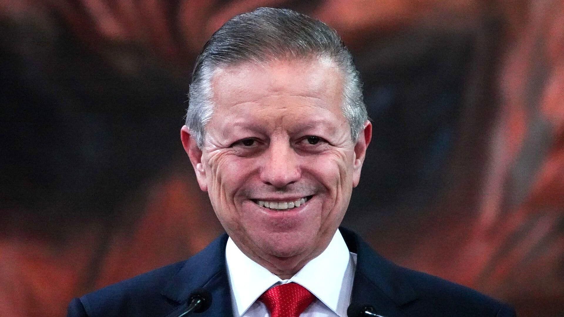 El Ministro Zaldívar Violo la Ley con Su Renuncia: Sergio Sarmiento
