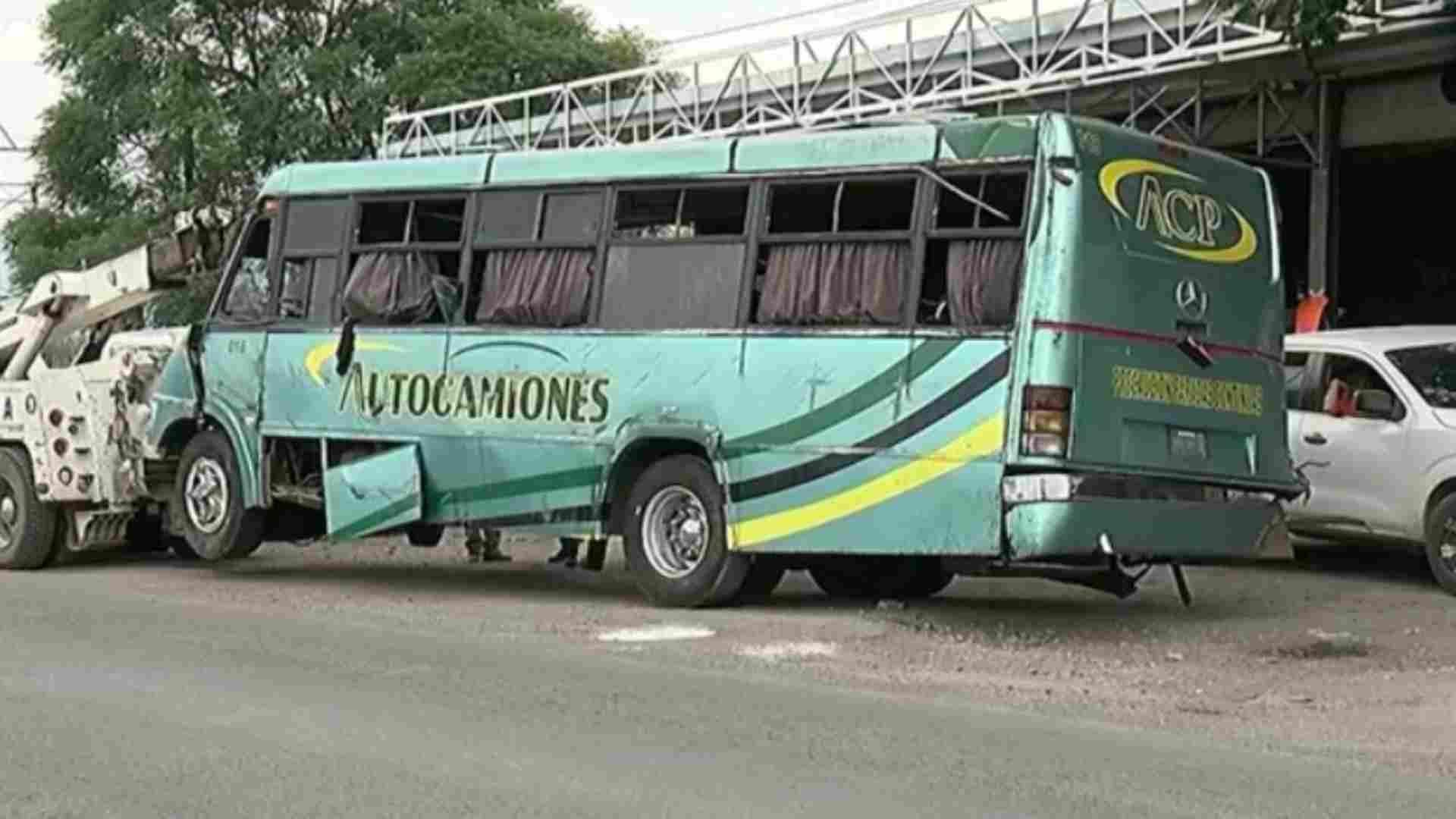 Joven Lesionada en Accidente de San Gabriel Lucha Por Sobrevivir