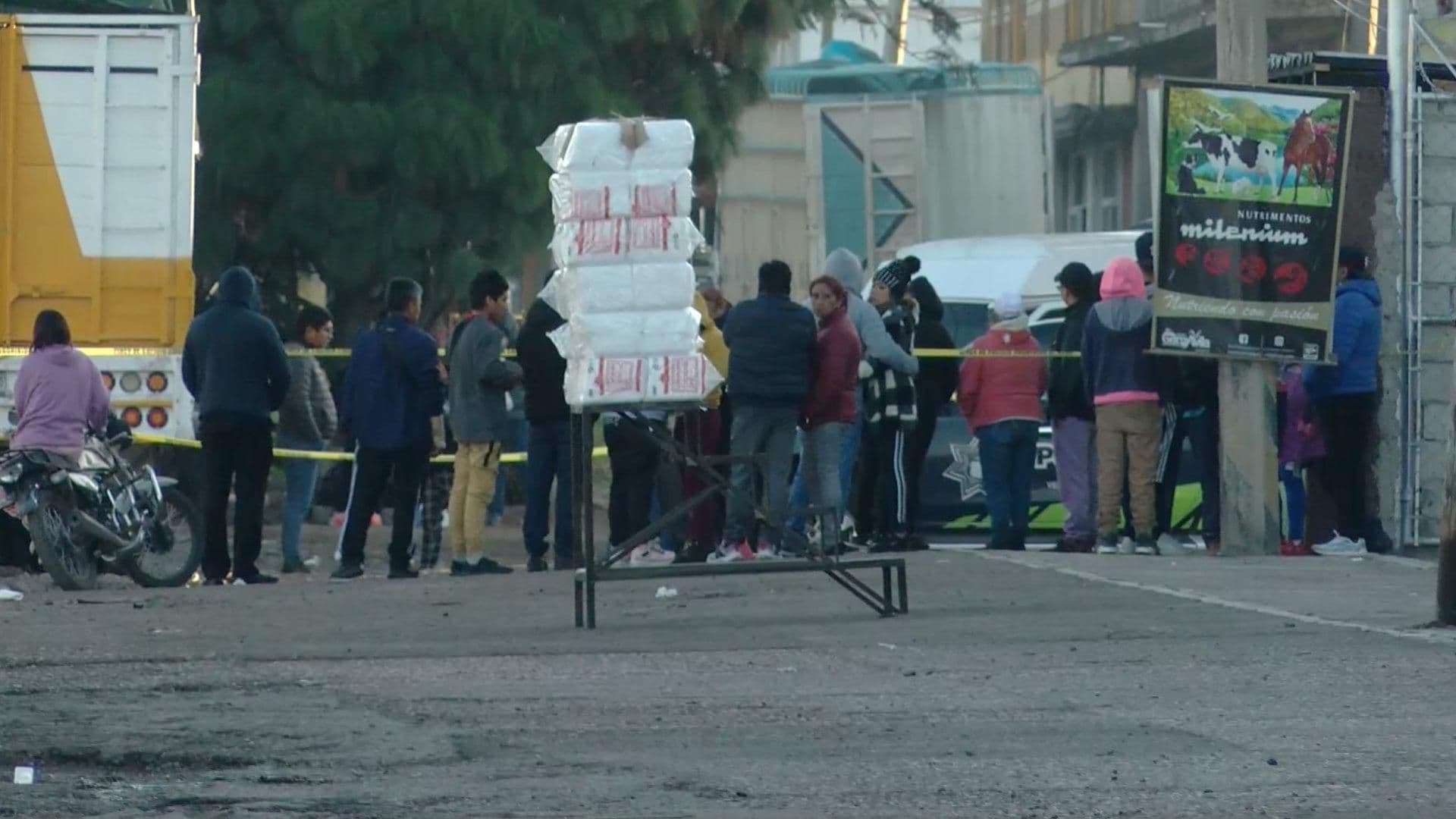 Dos Muertos por Riña en Camino a San Pablo del Monte