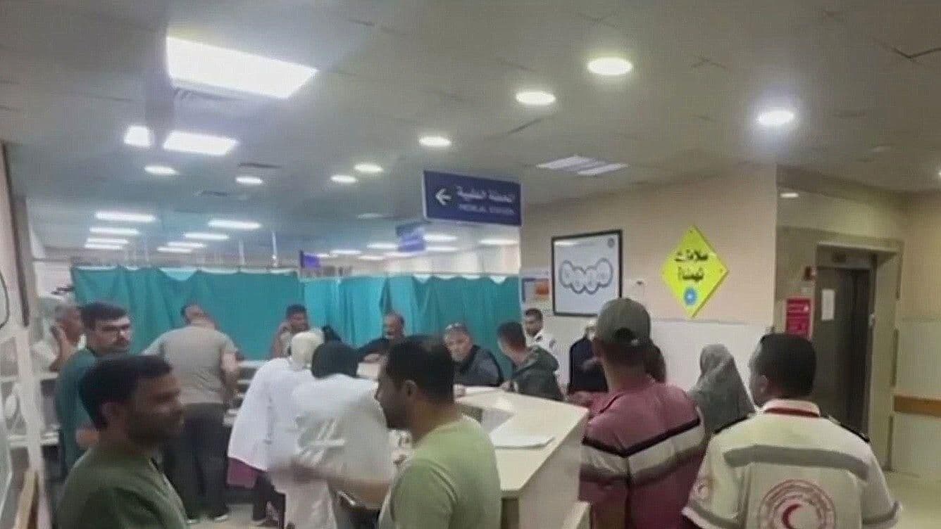 Palestina Pide Ayuda a Egipto para Desalojar Hospital Al Shifa Tras Ataques
