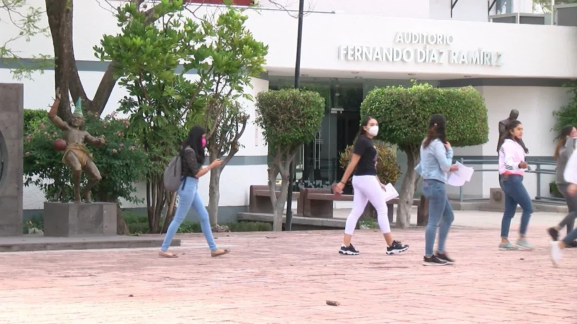 Desarrolla UAQ Campus San Juan del Río Escaner Termográfico
