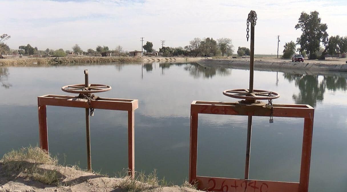 Caótica Sequía en Cuenca Del Río Colorado Alarma a Mexicali