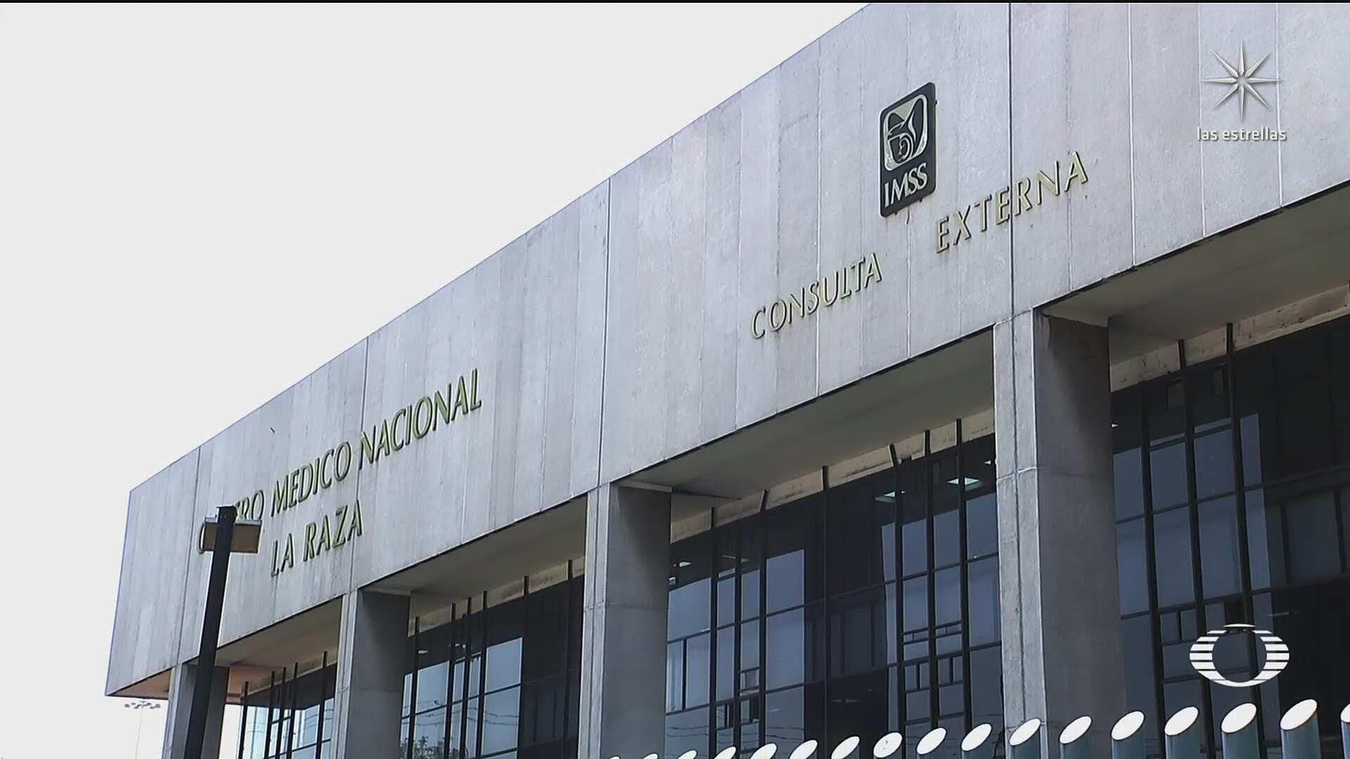 Agilizan la asignación de citas médicas en el Hospital de La Raza