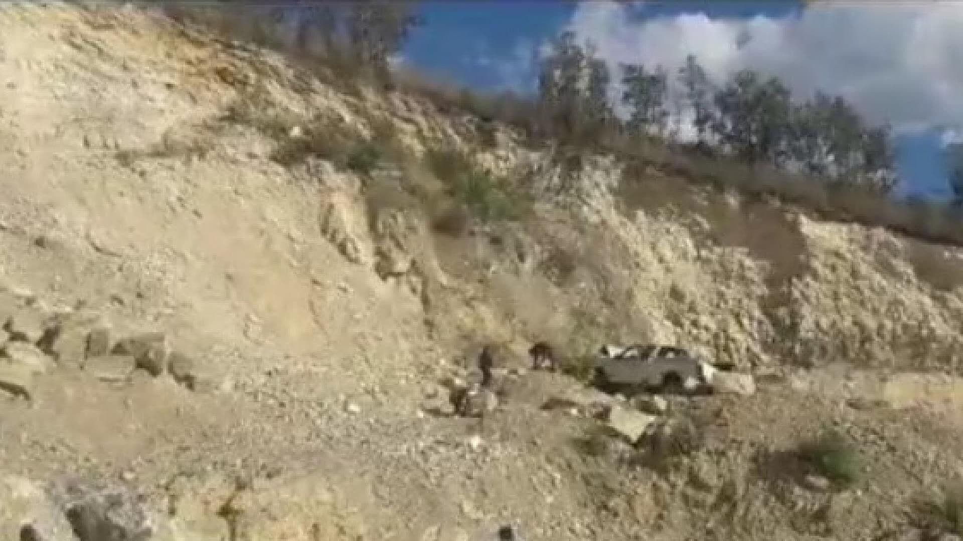 Muere Mujer en Fatal Volcadura en Soledad Atzompa