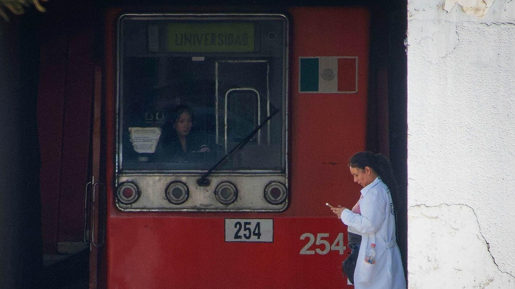 Reportan Estables a 17 Heridos tras Accidente L3 Metro