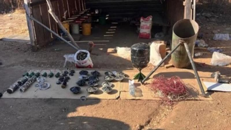 Autoridades Investigan Explosivos Localizados en Quitupan