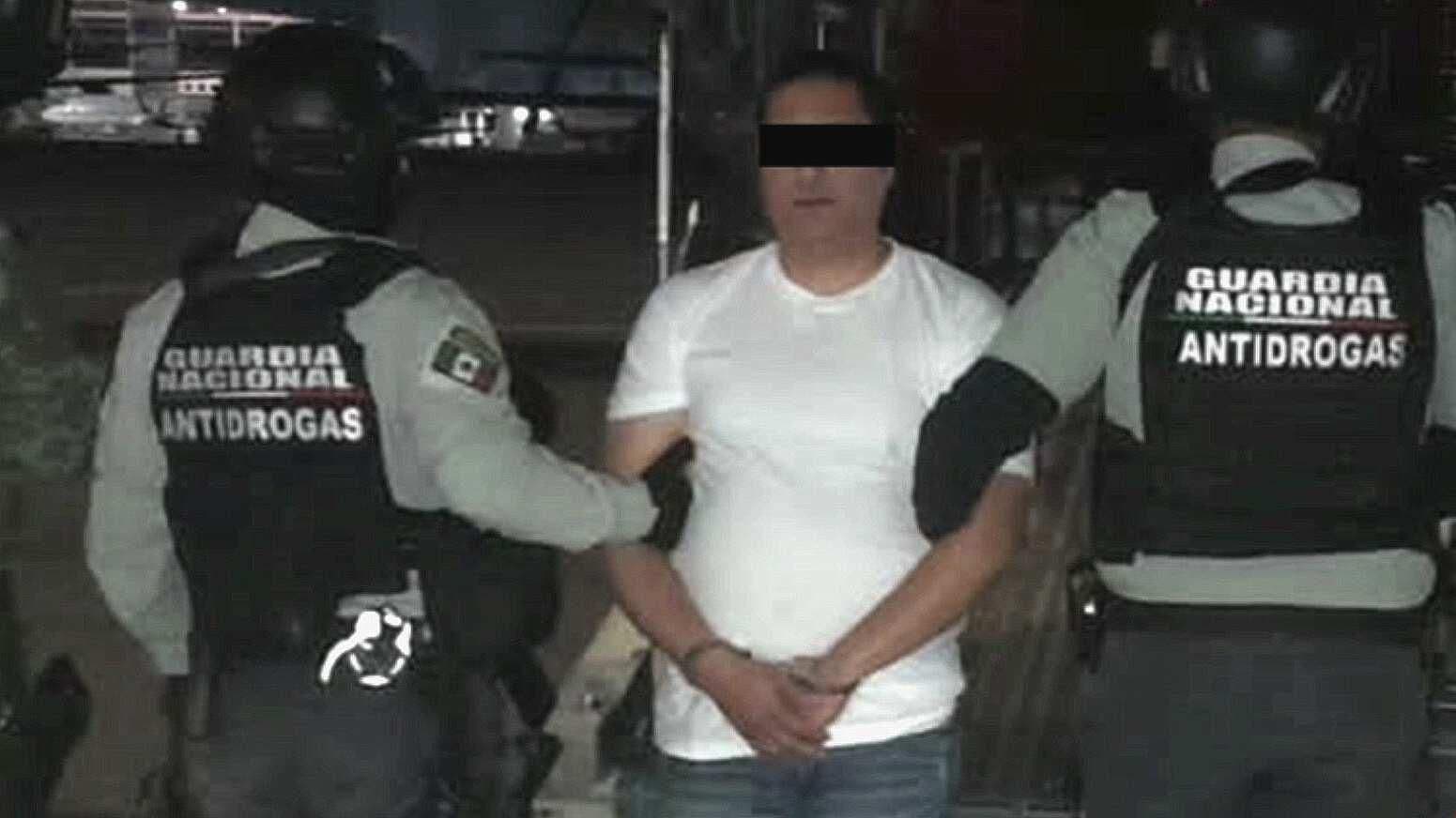 Detienen en Tamaulipas a “El Huevo”, líder del Cártel del Noreste