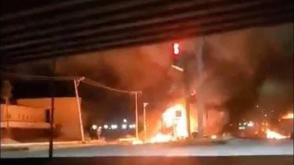Detención de ‘El Huevo’, líder del Cártel de Noreste, desata jornada violenta en Nuevo Laredo