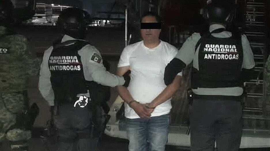 “Ha sido efectivo el uso de la inteligencia”: Secretaría de Seguridad tras detención de “El Huevo”