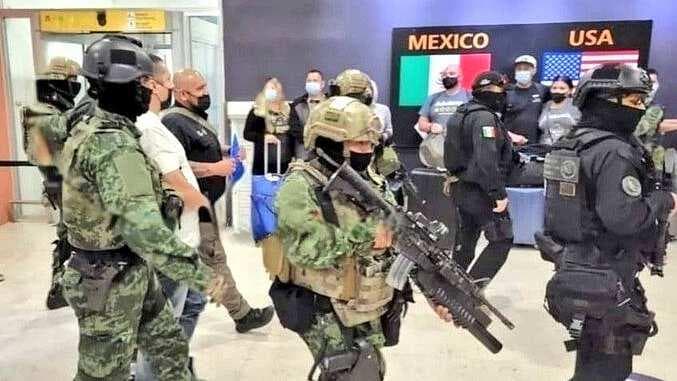 Extraditan a Estados Unidos a Juan Gerardo ’n’ alias ‘El Huevo’