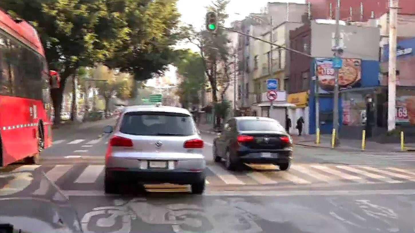 Noticieros Televisa realiza recorrido desde Perisur hasta el AIFP