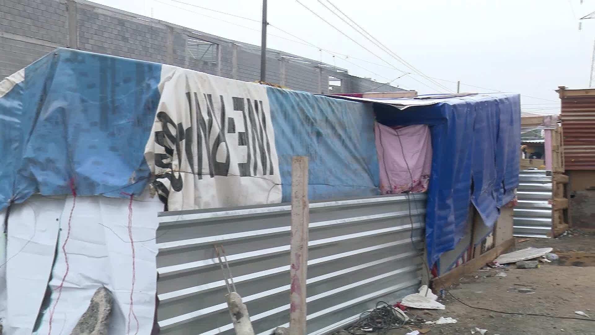 Continúan sufriendo habitantes de “El Pozo” por bajas temperaturas