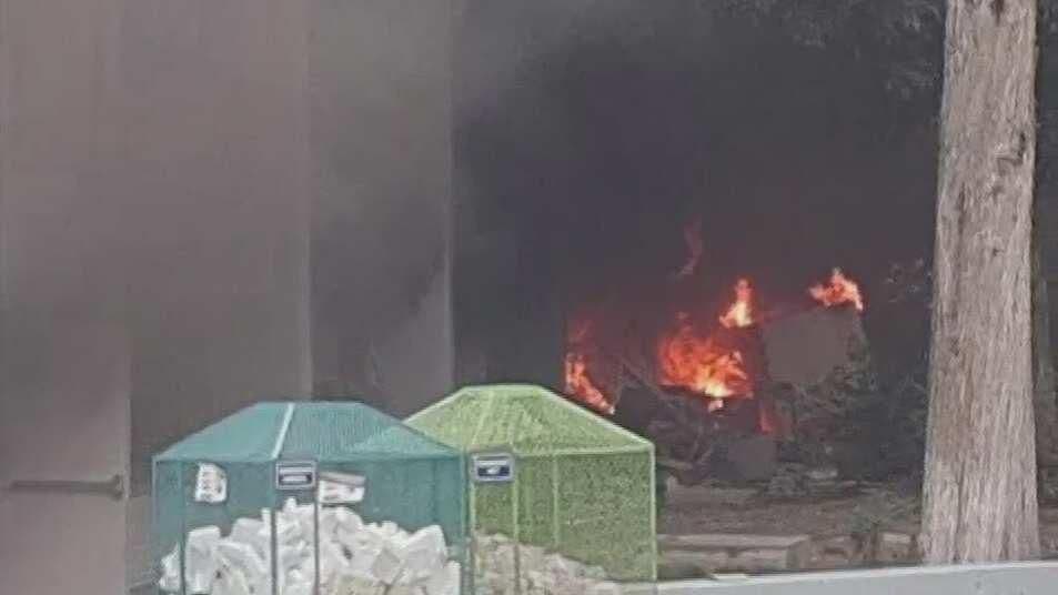 Explosión en laboratorio de FES Zaragoza deja tres heridos