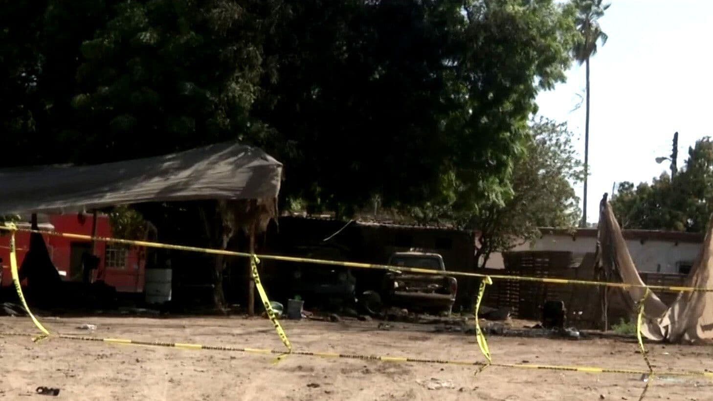 Dos fallecidos deja enfrentamiento en San Ignacio Río Muerto, Sonora