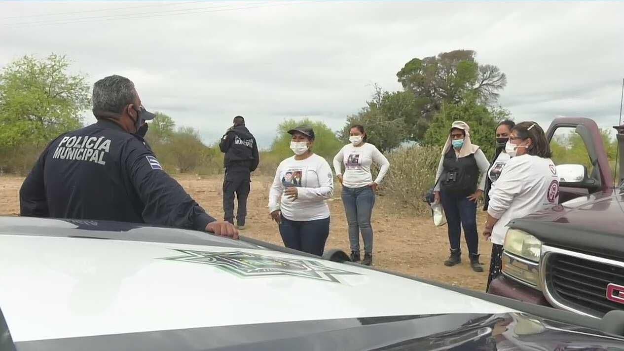 “Las Patronas” brindan comida y asistencia a migrantes en Veracruz