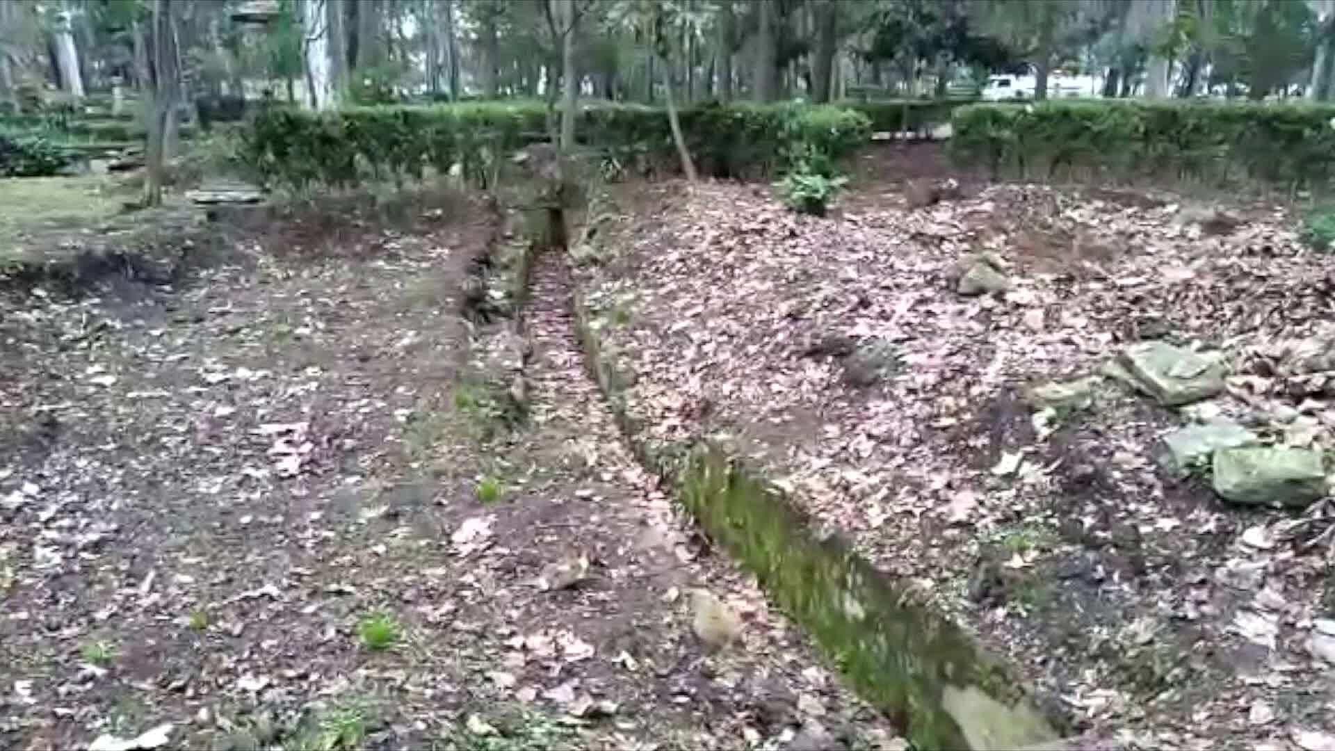 Parque de Los Berros