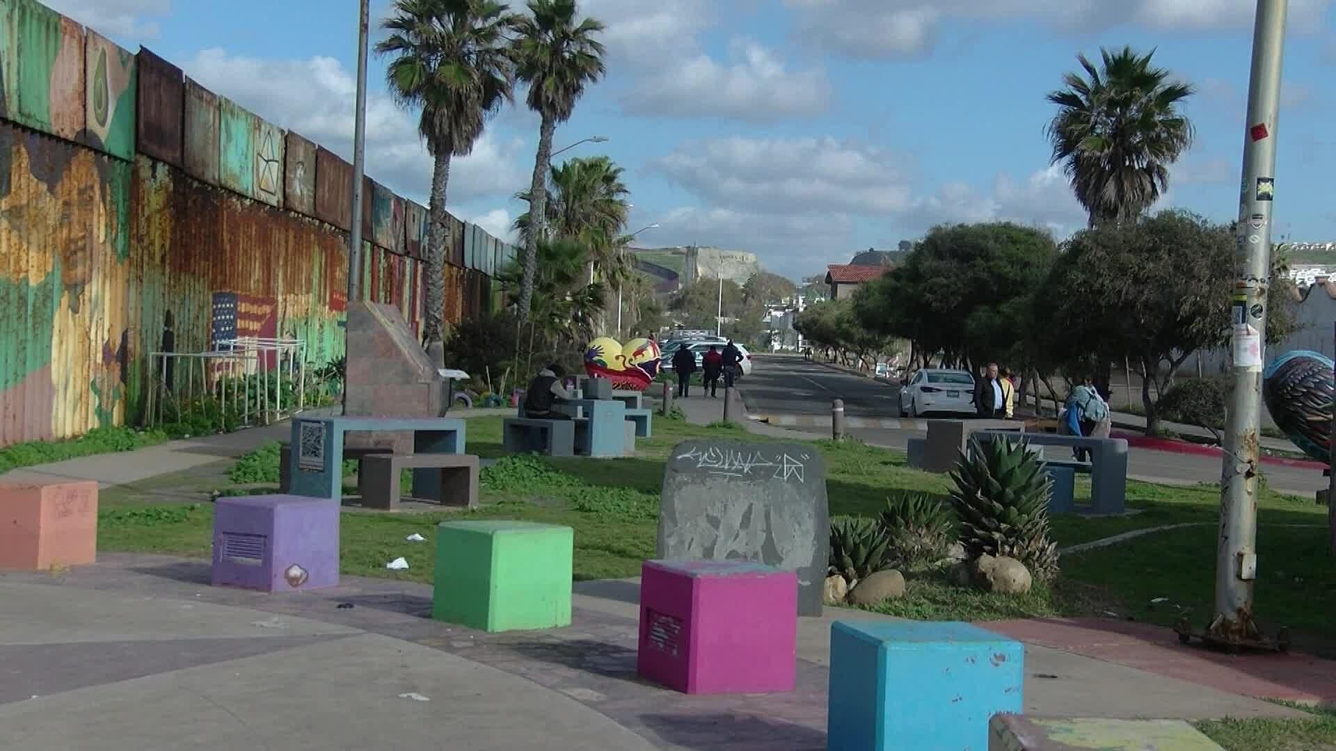 CBP Retomará Remplazo de Mallas por Muros en Friendship Park