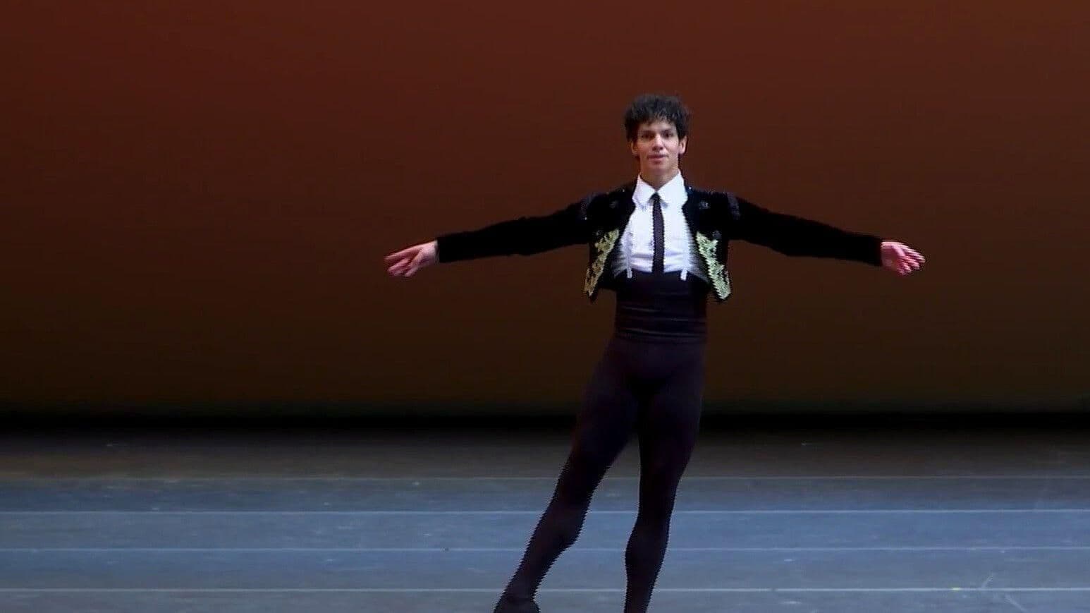 Paola Rojas entrevista al bailarín mexicano Isaac Hernández, sobre ‘Despertares’