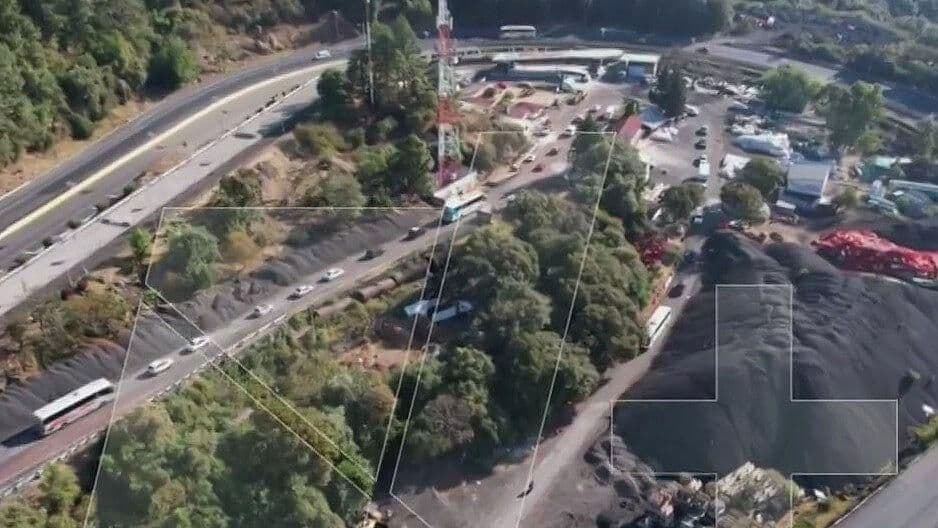 Habilitan Acceso Vial Alterno por Cierre de Curva La Pera