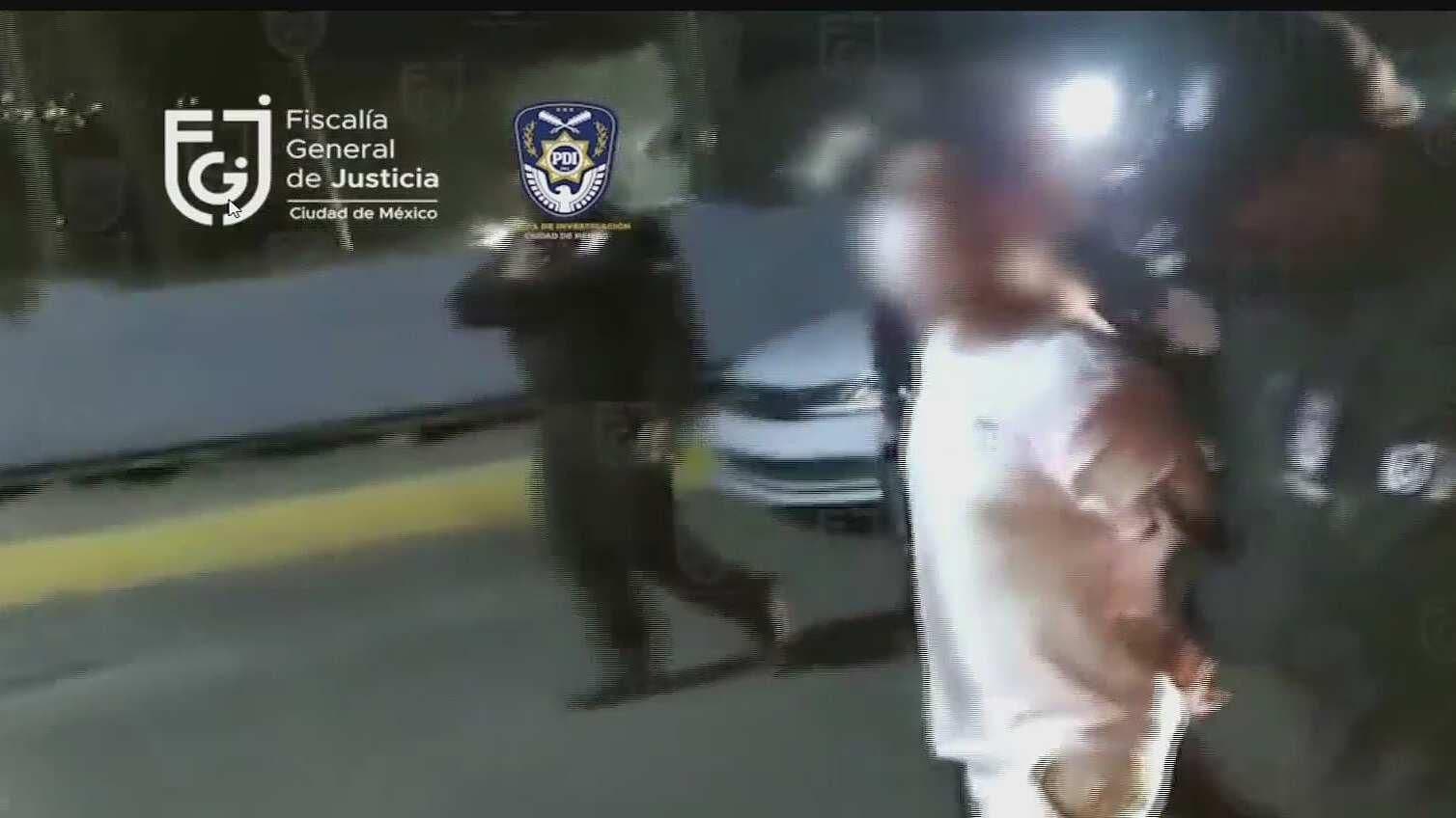 Cae en la CDMX presunto asaltante del escritor Juan Villoro