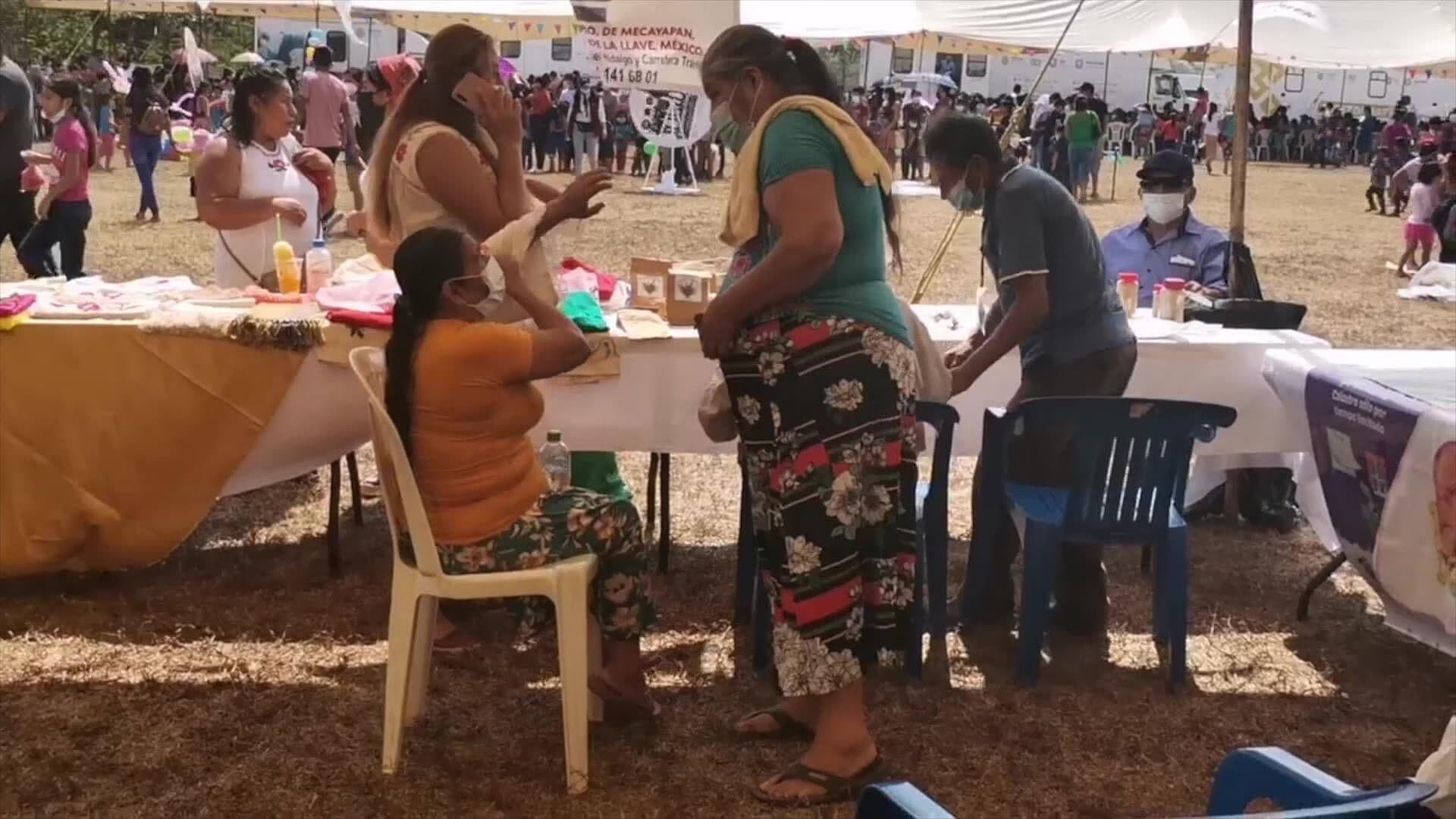 Mecayapan registra altos niveles de violencia a la mujer