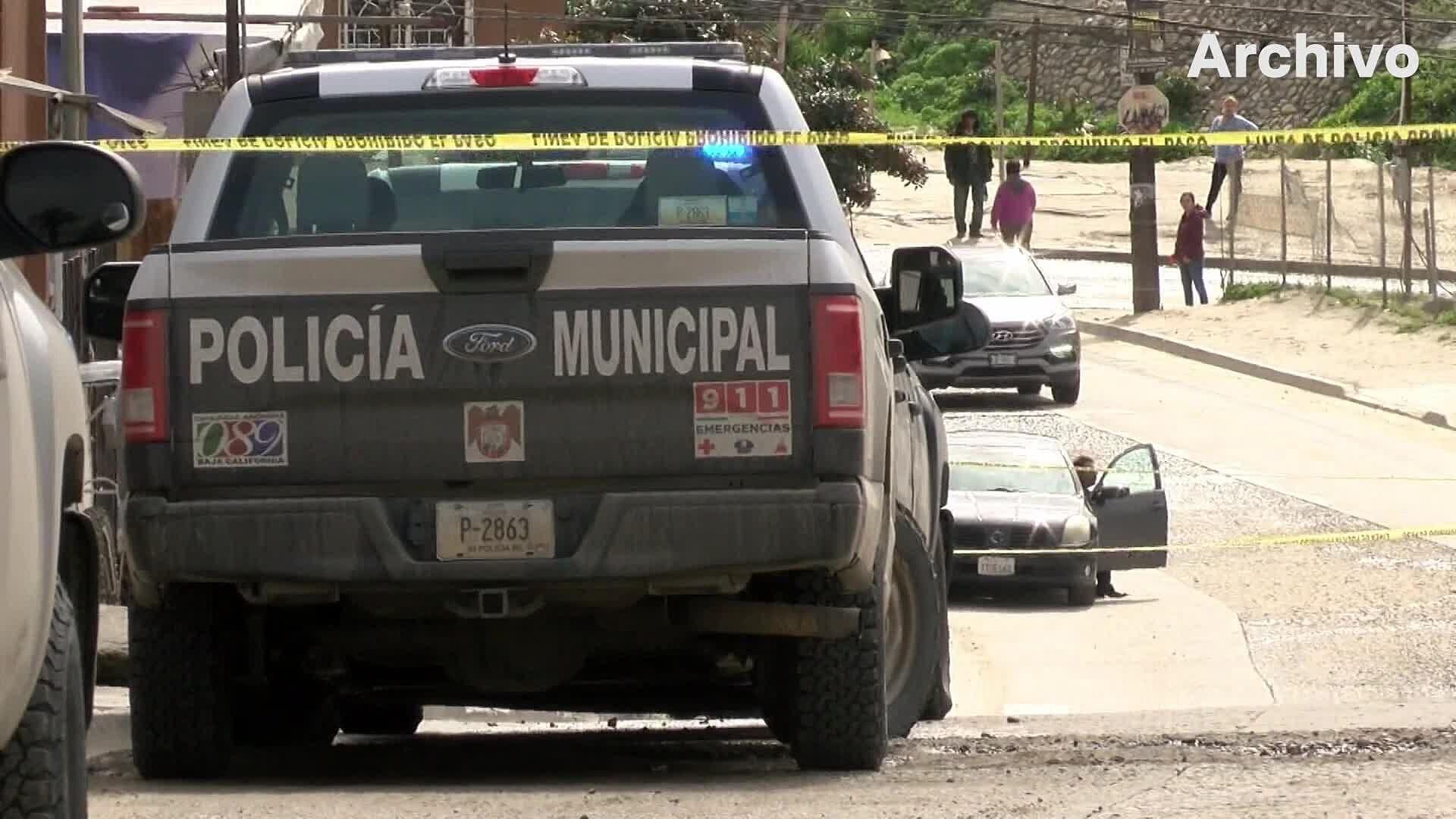 Asesinan a Hombre en la Colonia Camino Verde