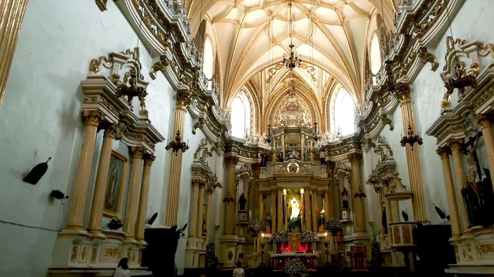 Conoce el Convento de San Gabriel Arcángel, obra arquitectónica única en el país
