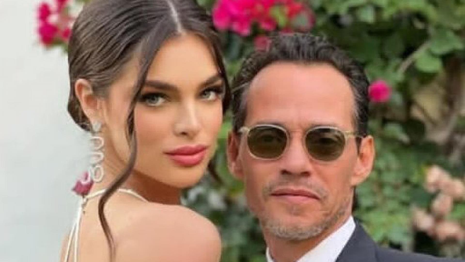 ¿Cuánto Pagará Marc Anthony a Nadia Ferreira si se Divorcian?