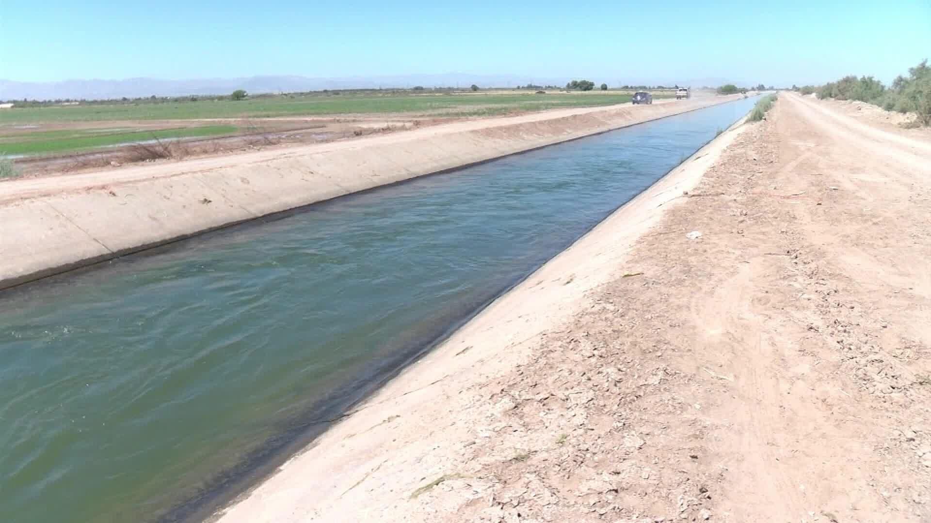 EUA Propone Reducción de Agua del Río Colorado Para México