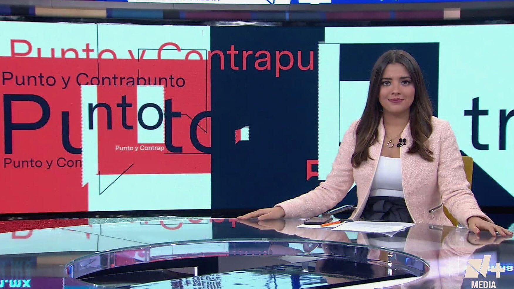 Florencia Serranía podría comparecer y más en Punto y contrapunto