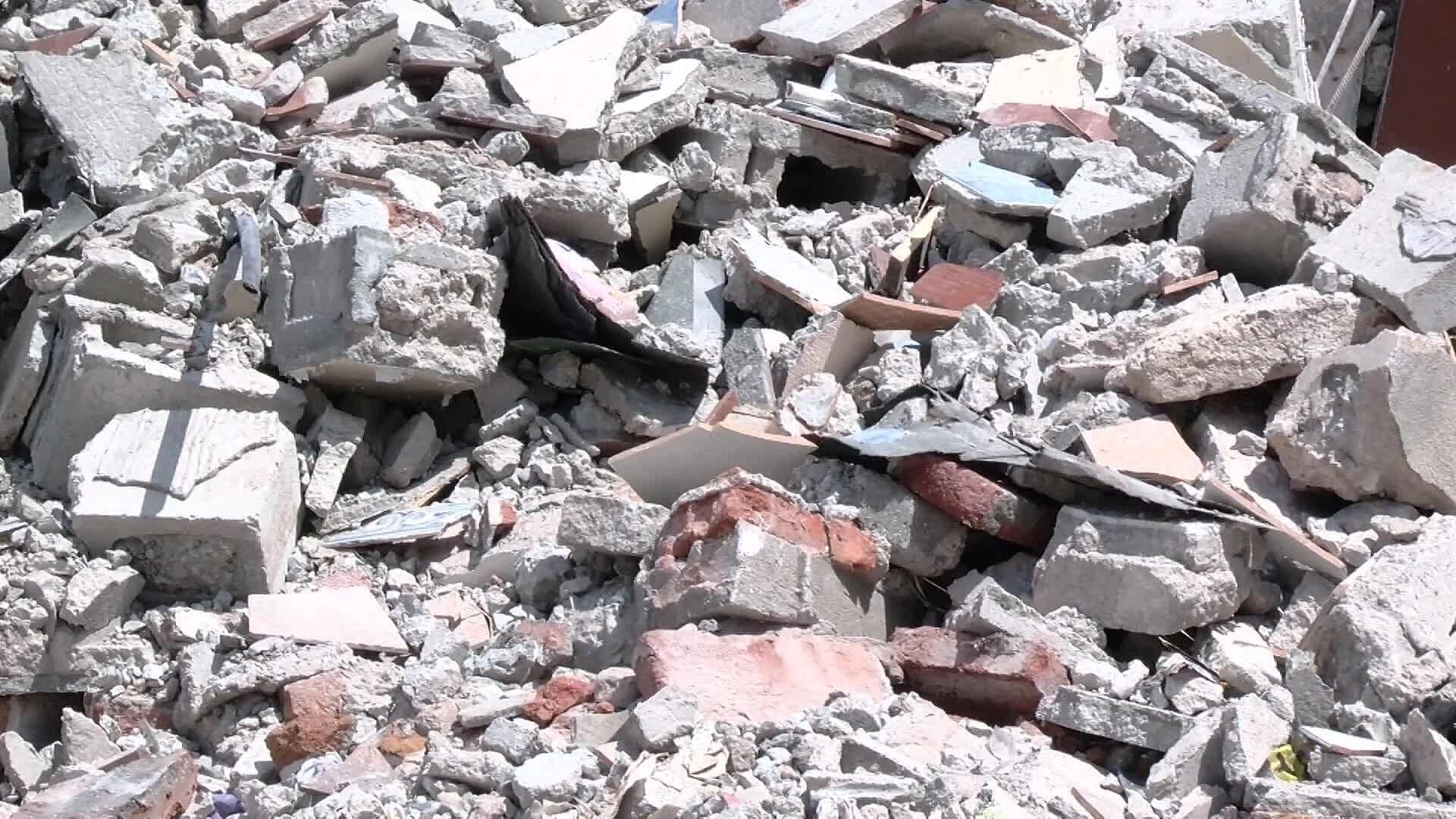 Colonia Camino Verde sigue a la espera de ser seguro para habitar