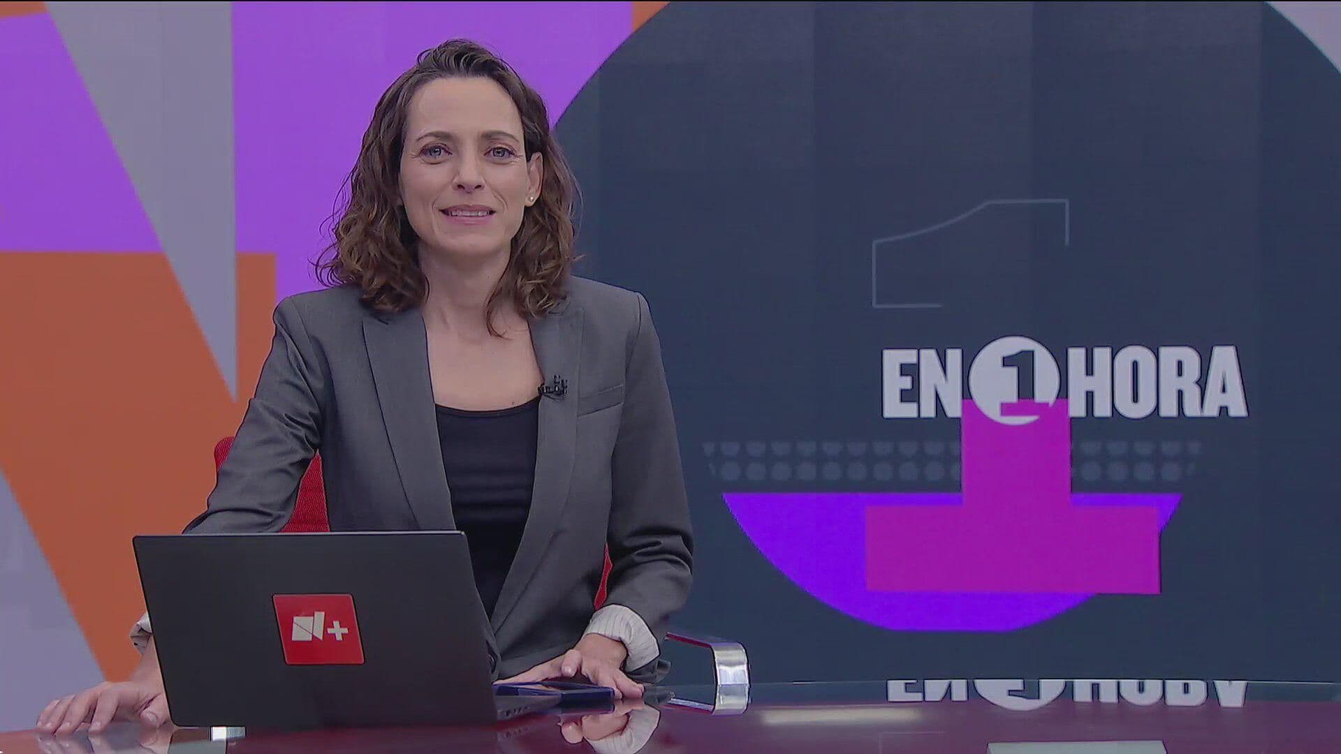 En Una Hora, con Ana Francisca Vega: Programa del 6 de junio de 2022