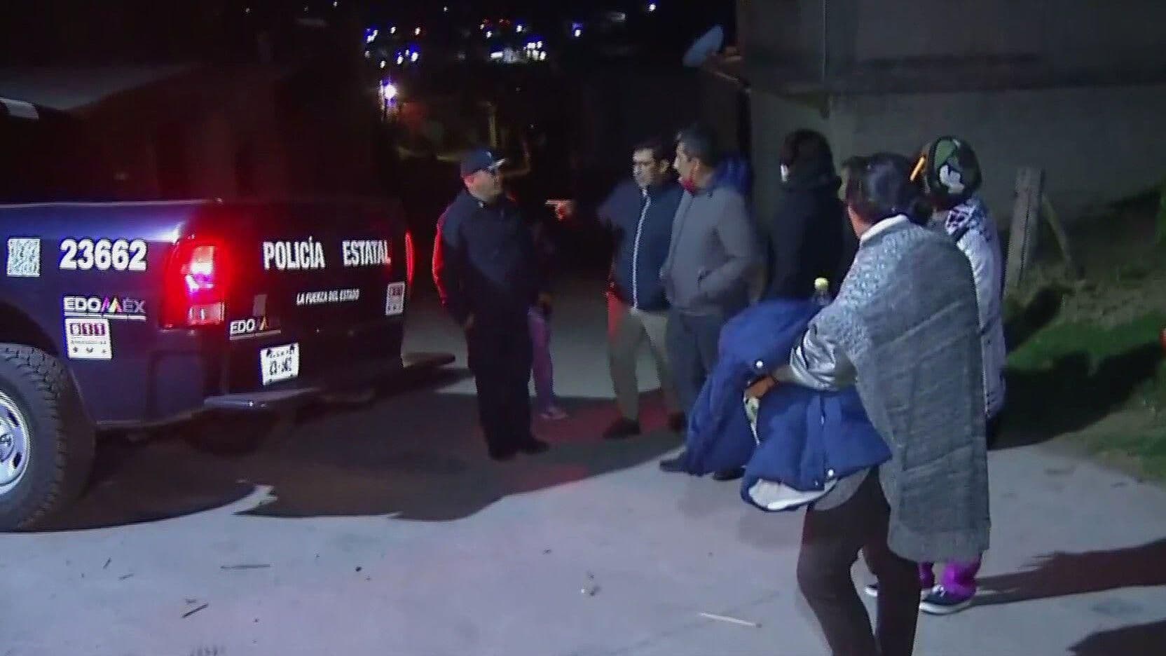 Localizan a menor desaparecido en Río Frío