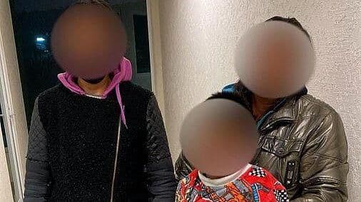Niño raptado en Río Frío fue localizado en Hidalgo; hay dos detenidos