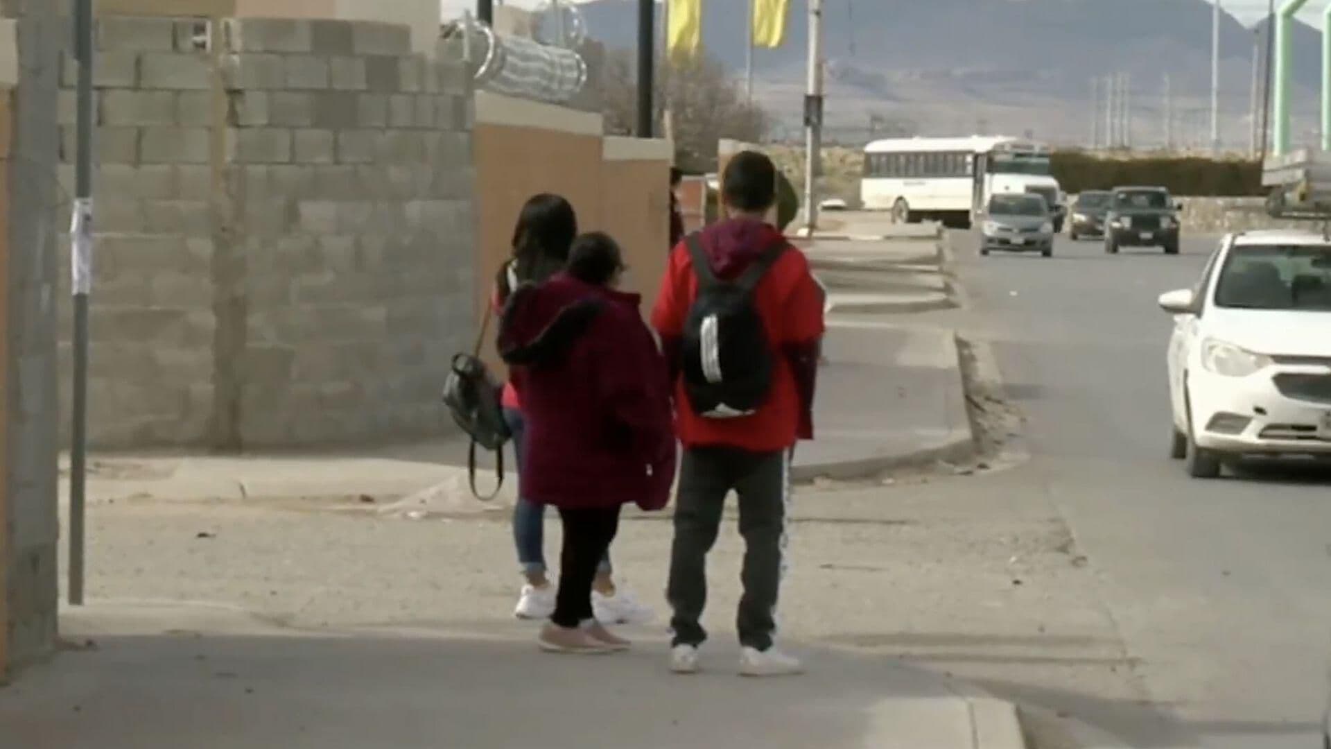 Habitantes de Sierra Vista Denuncian la Falta de Vigilancia
