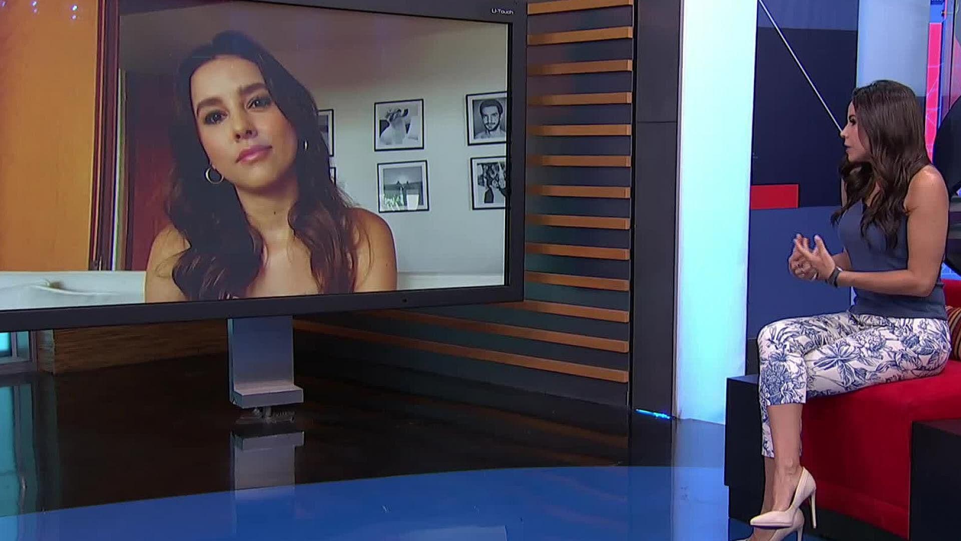 Entrevista con Paulina Goto sobre el acoso que vivió en un taxi por app