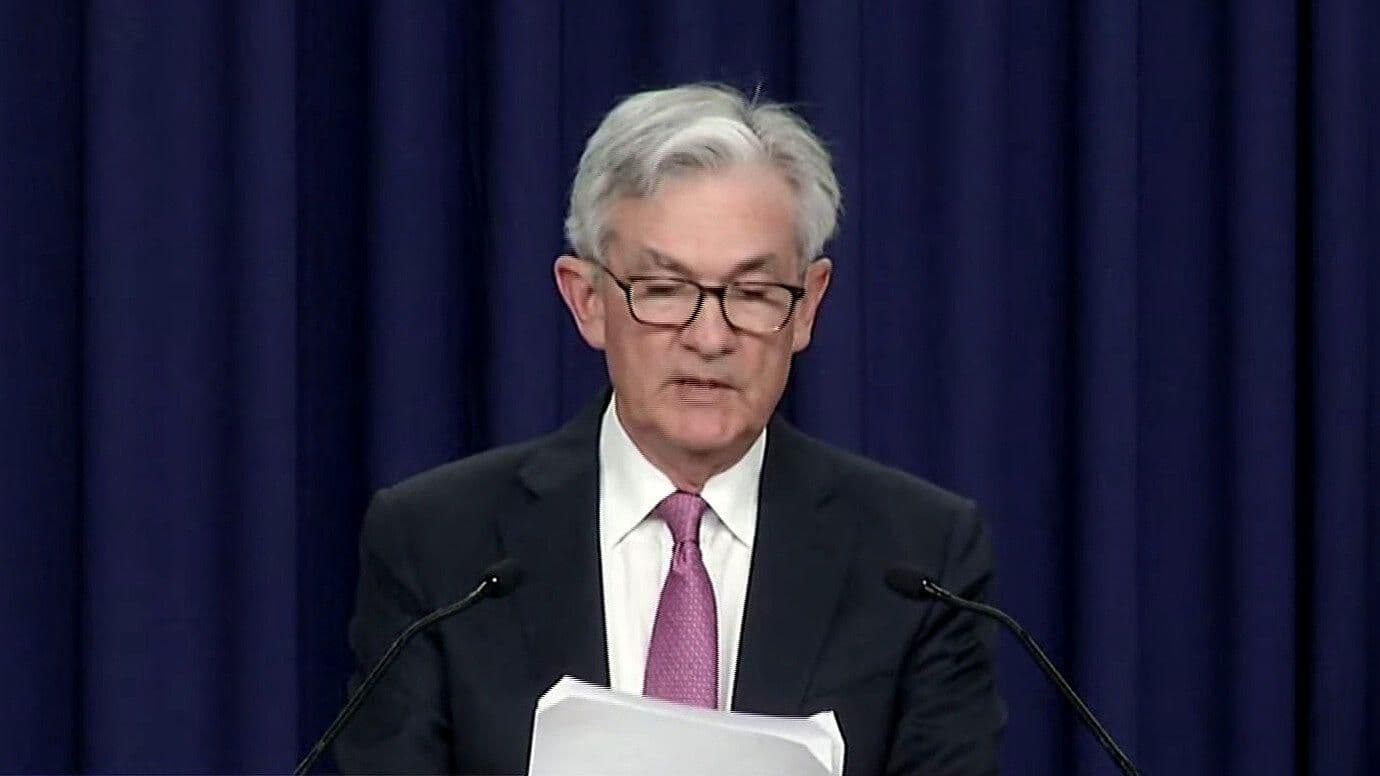Senado de EEUU respalda segundo mandato de Jerome Powell frente a la Fed
