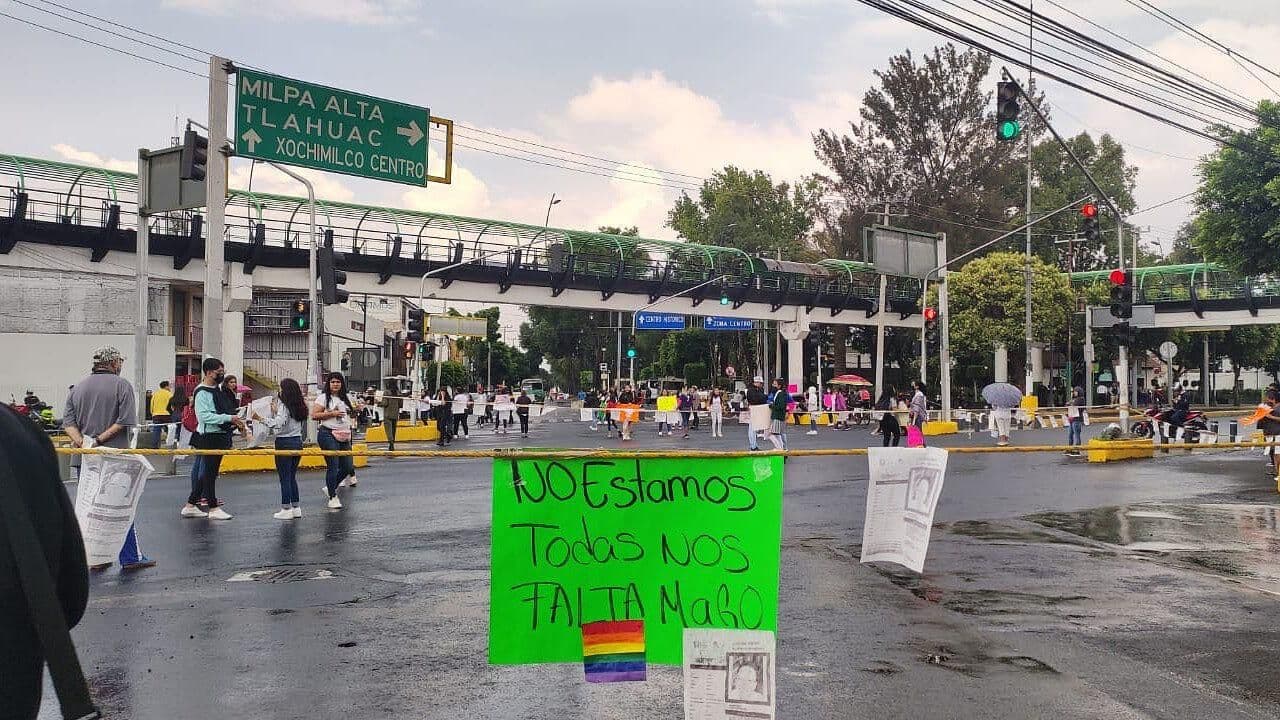 Buscan a Margarita Cuevas, fue vista por última vez en un puesto de micheladas