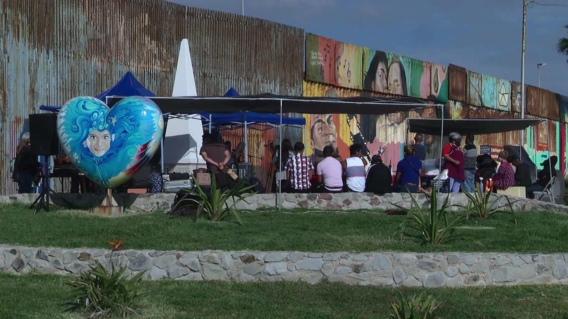 Parque de la Amistad en Playas de Tijuana podría desaparecer