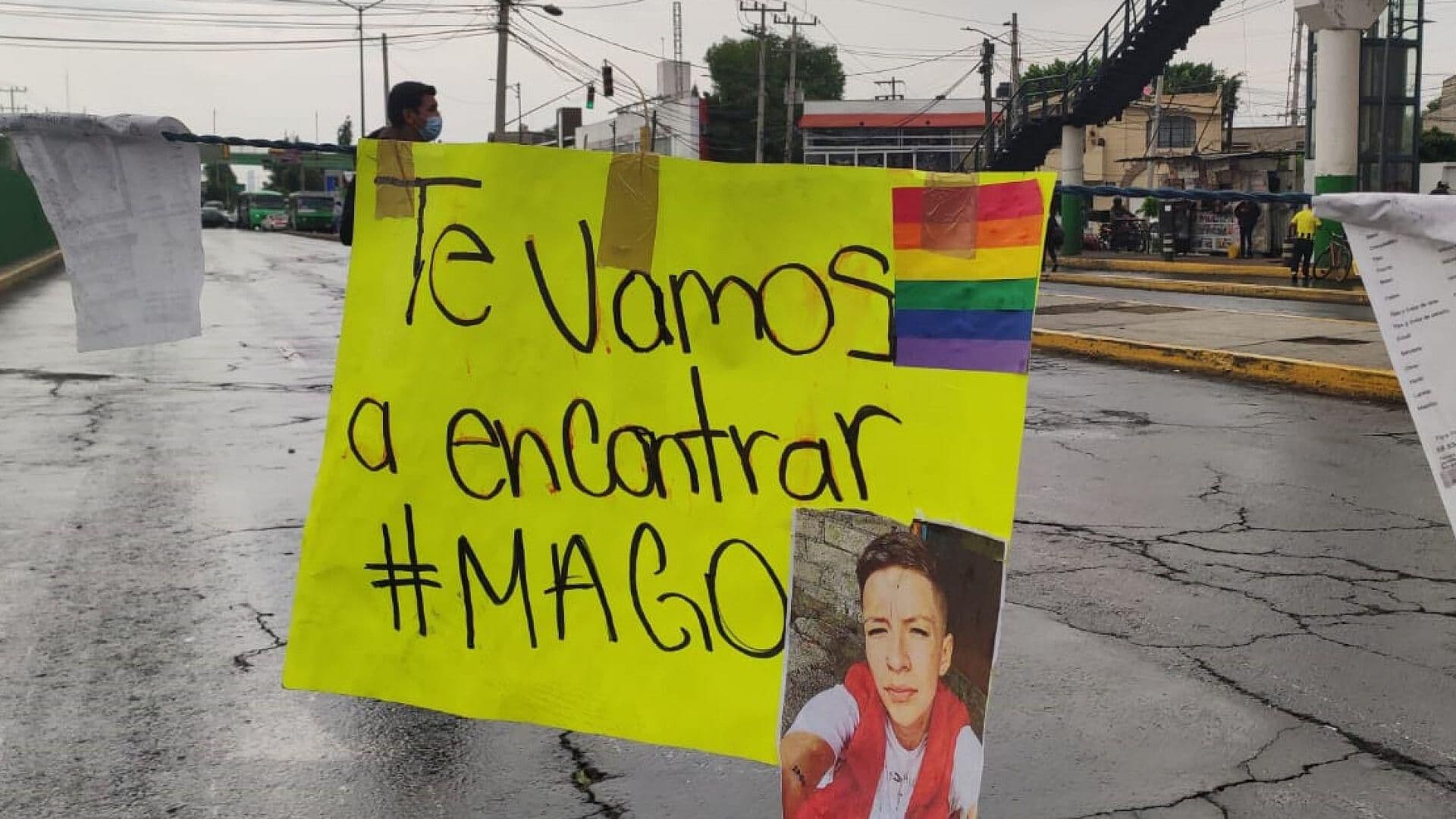 Fiscalía de CDMX realiza cateo para localizar a la joven Margarita Cuevas